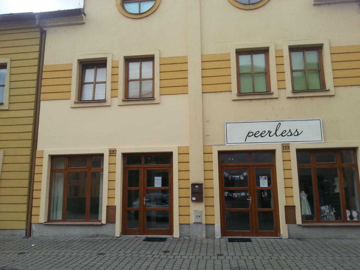 Apartman Holandska 120 Beroun Beroun  Buitenkant foto