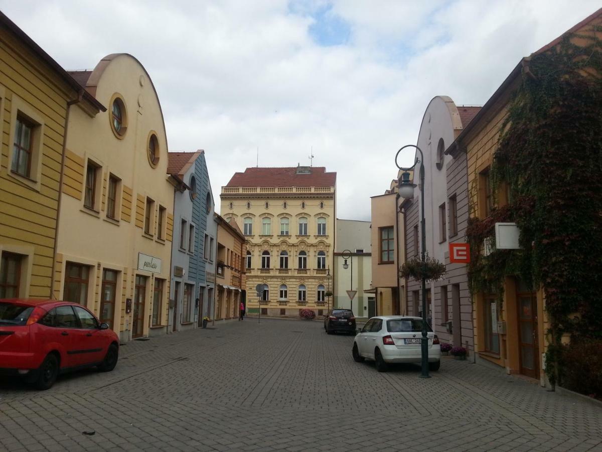 Apartman Holandska 120 Beroun Beroun  Buitenkant foto